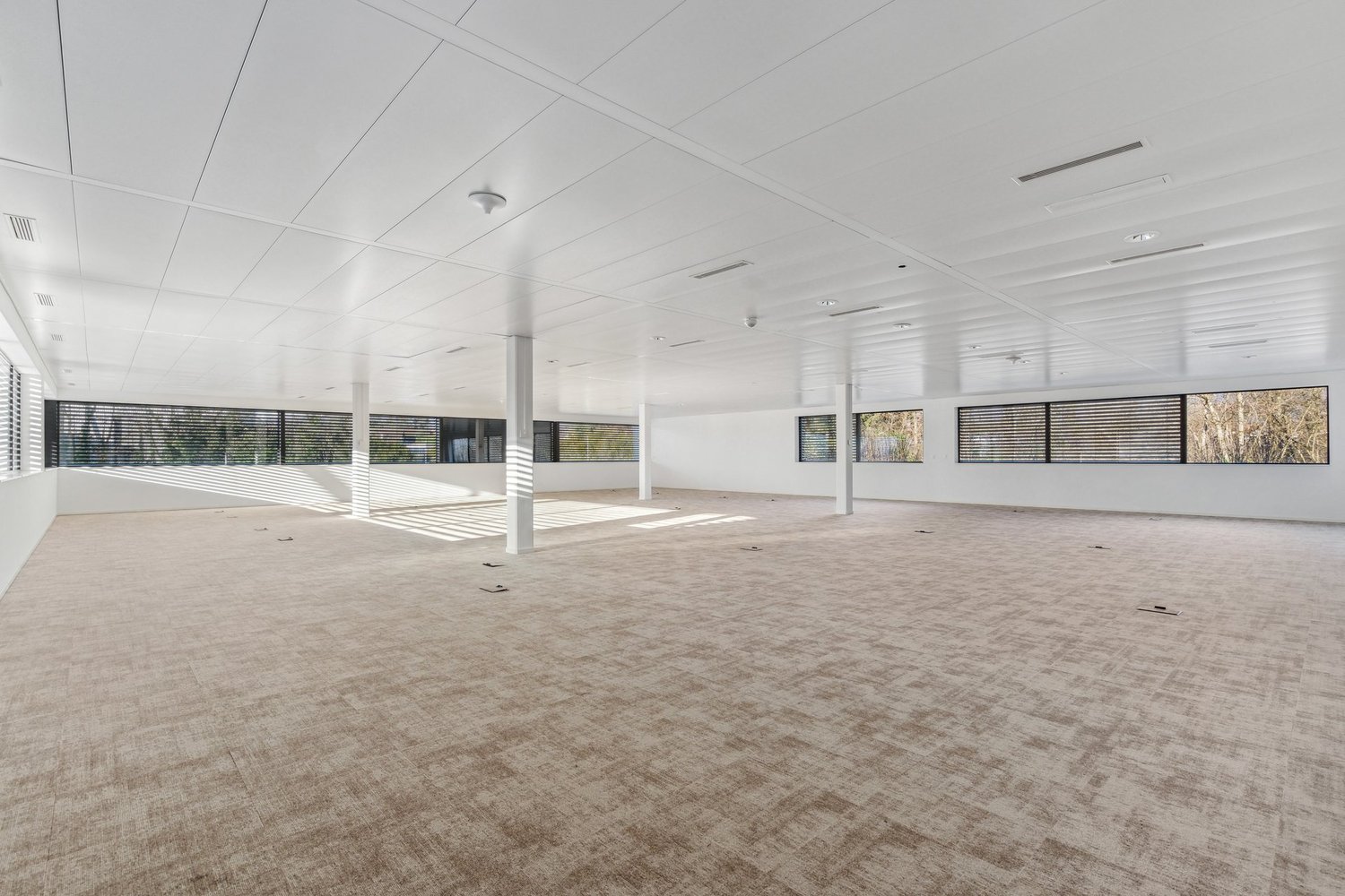 189m² office