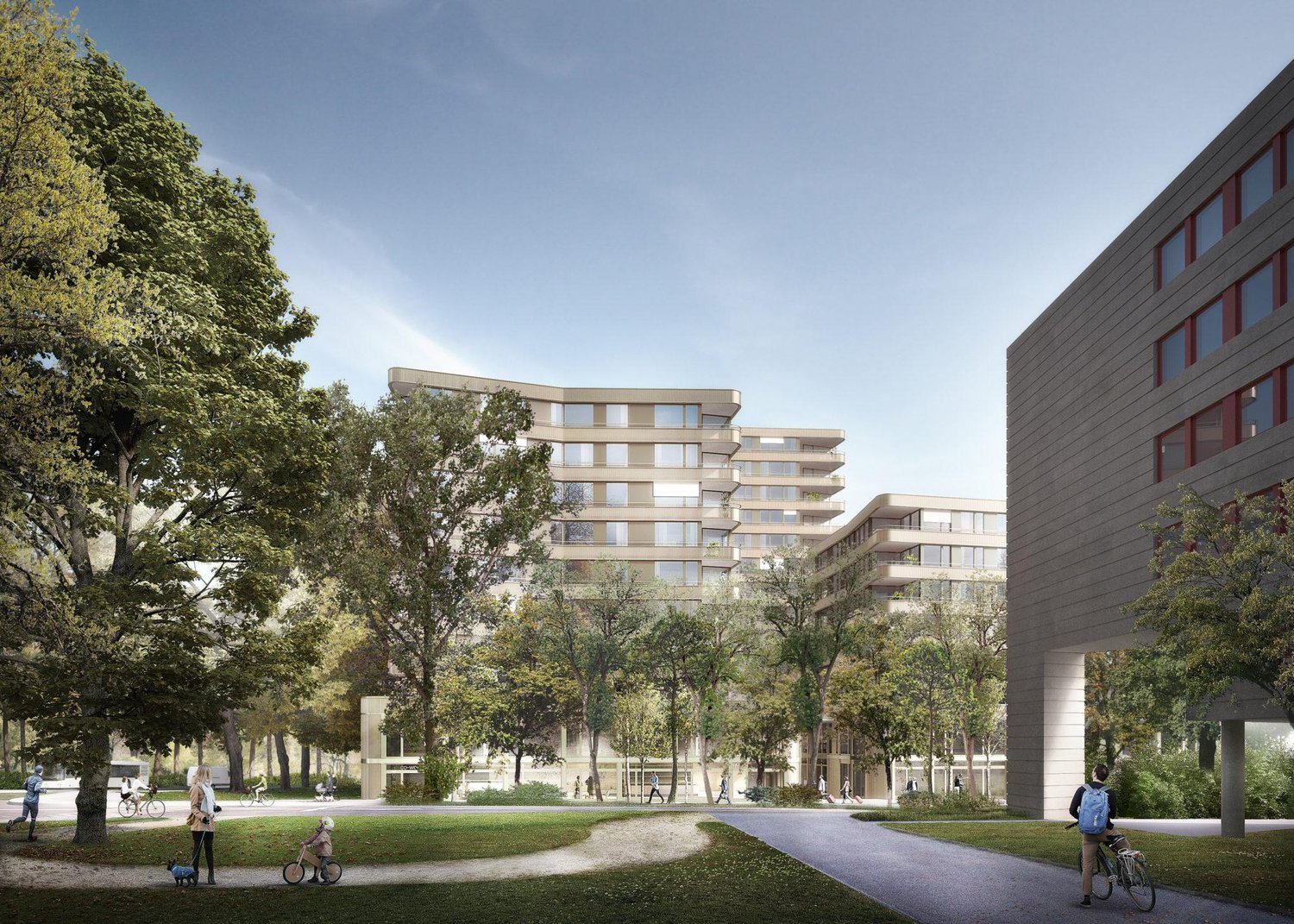 154m² Laden