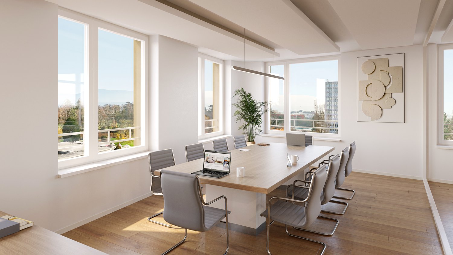 154m² Laden