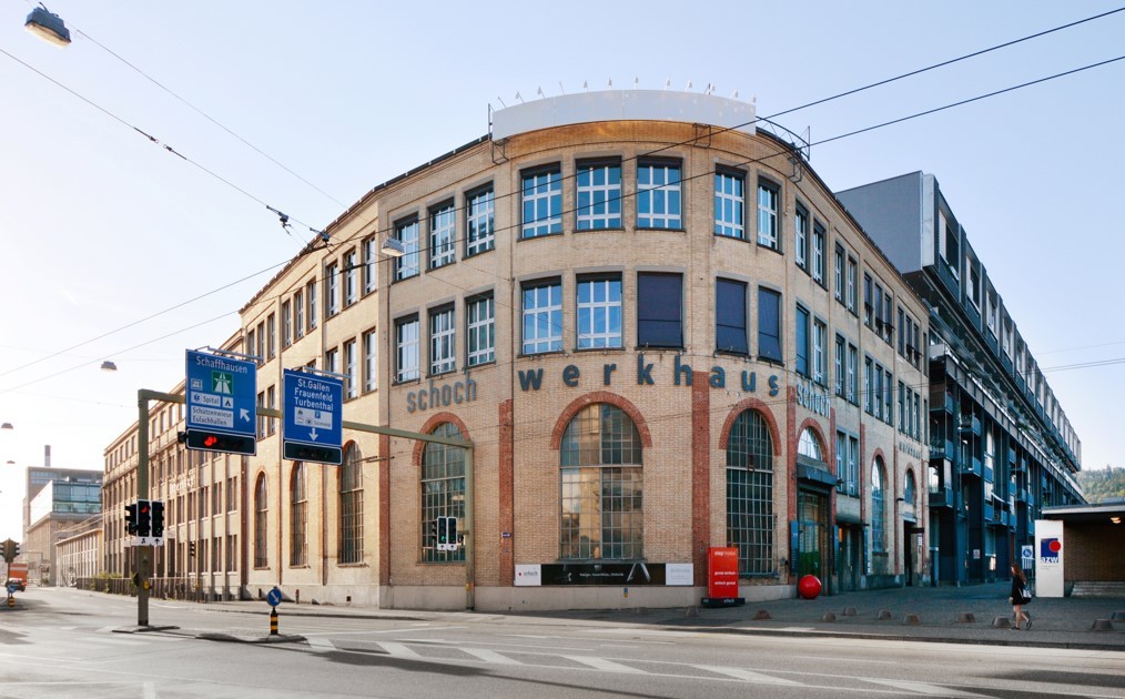 442m² office