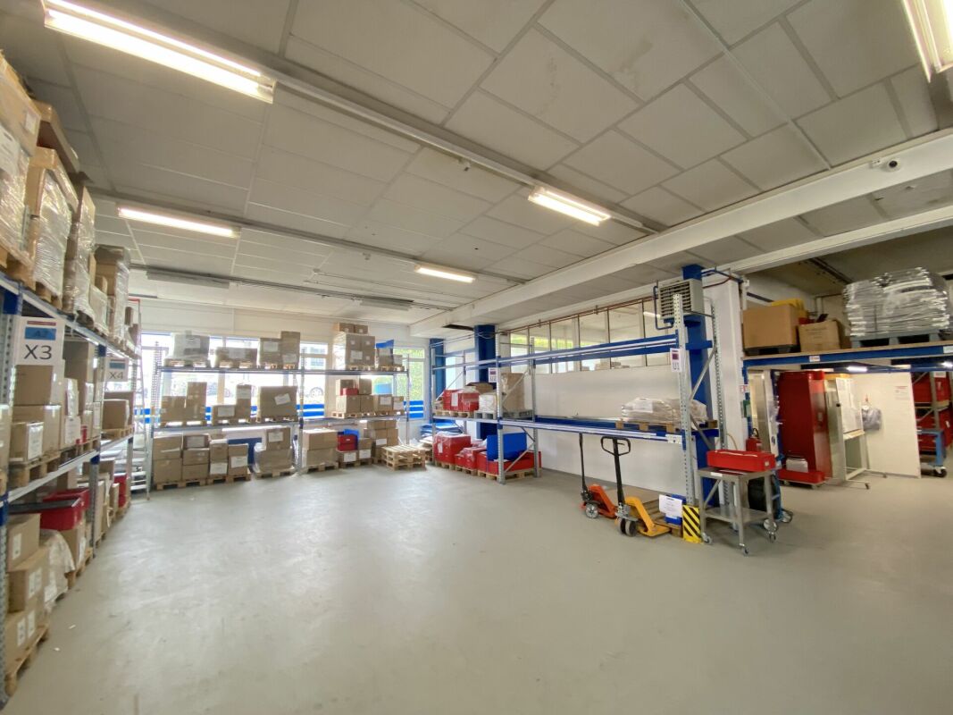 1000m² Gewerbe