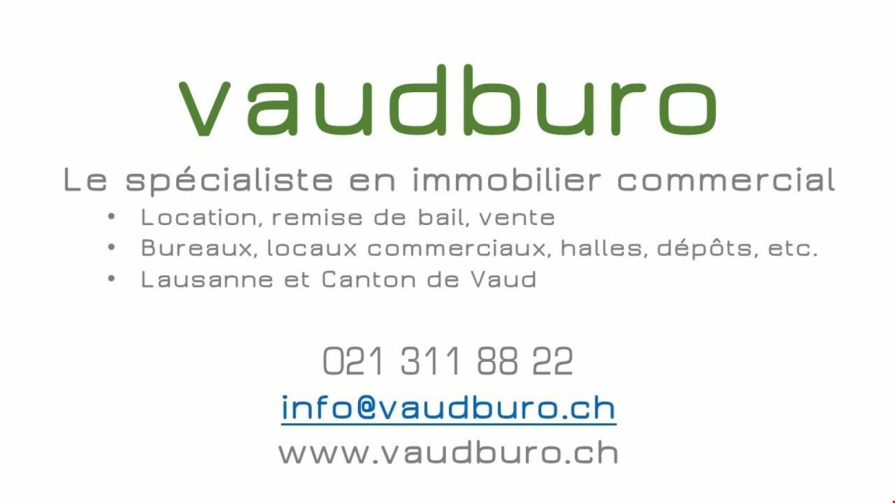 1000m² Gewerbe