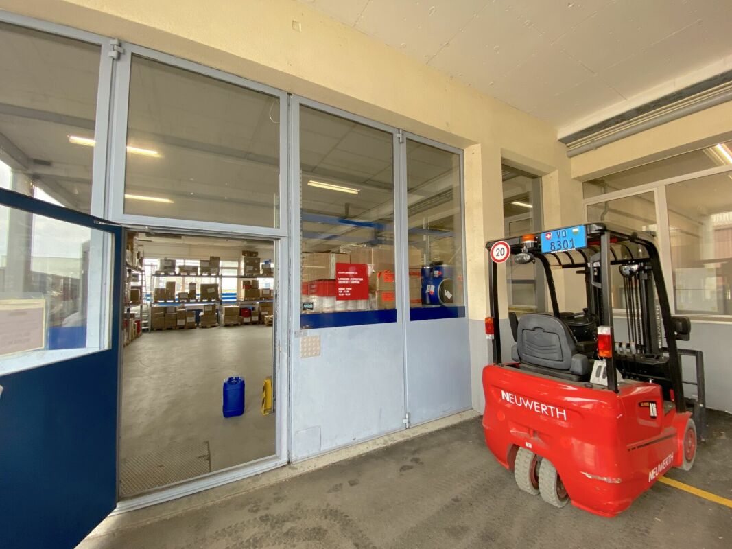 1000m² Gewerbe