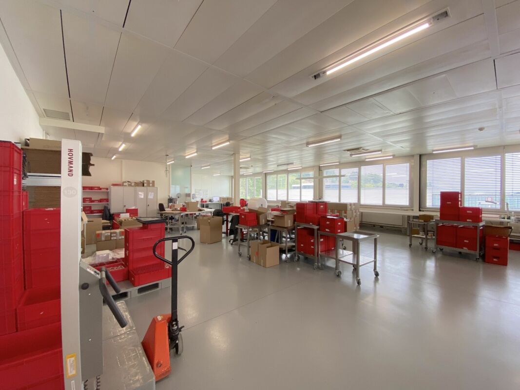 1000m² Gewerbe