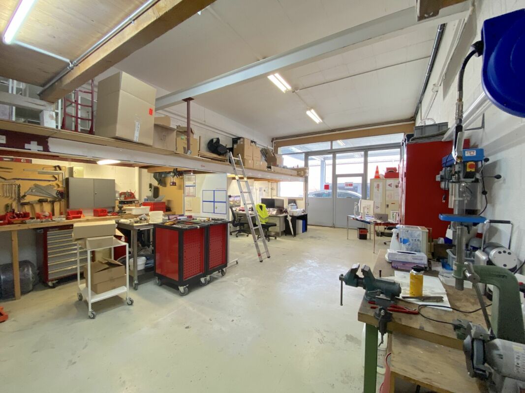 1000m² Gewerbe