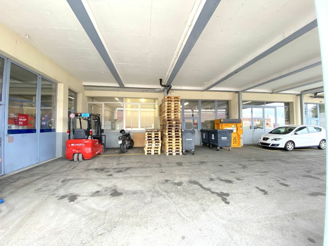 1000m² Gewerbe