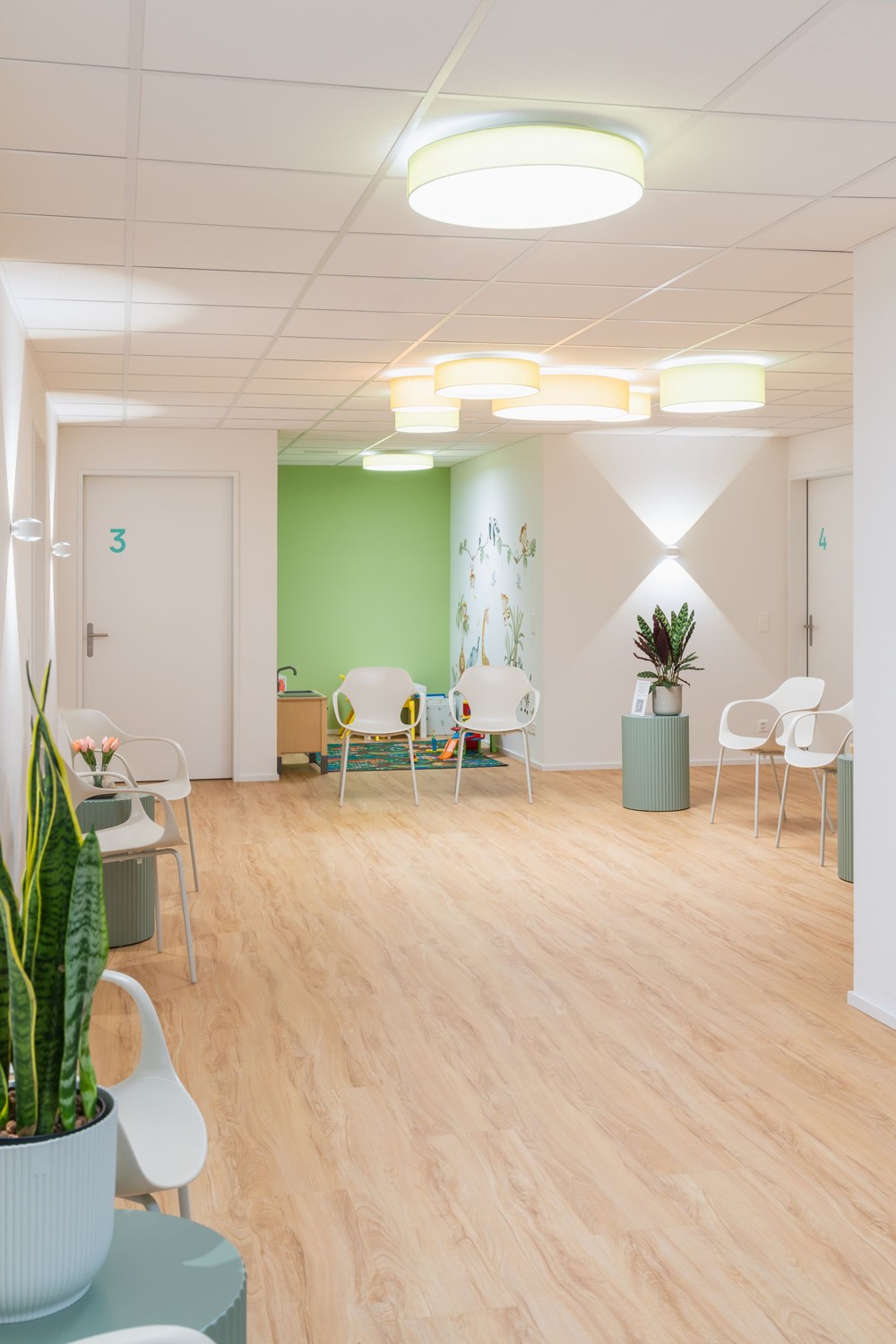 20m² commercial