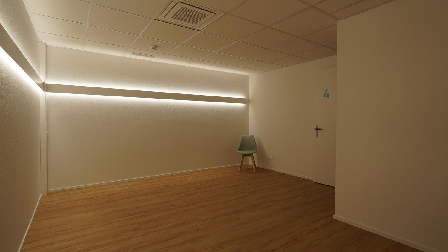 20m² commercial