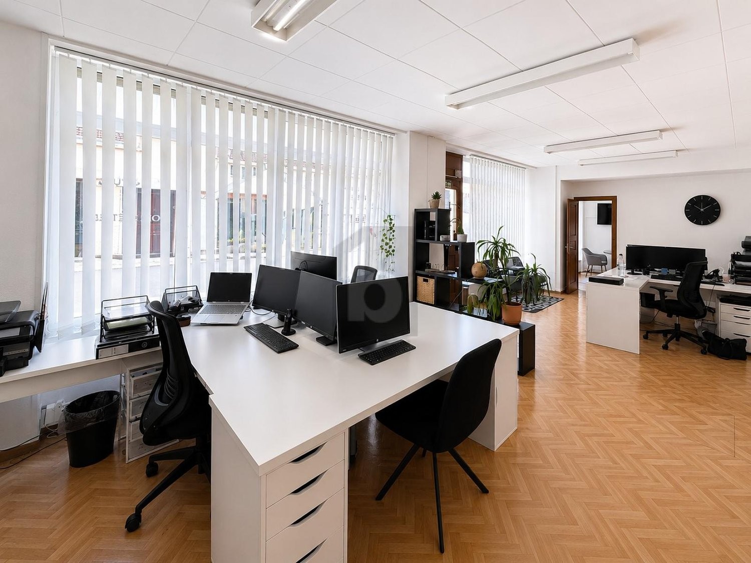 ufficio di 115m²