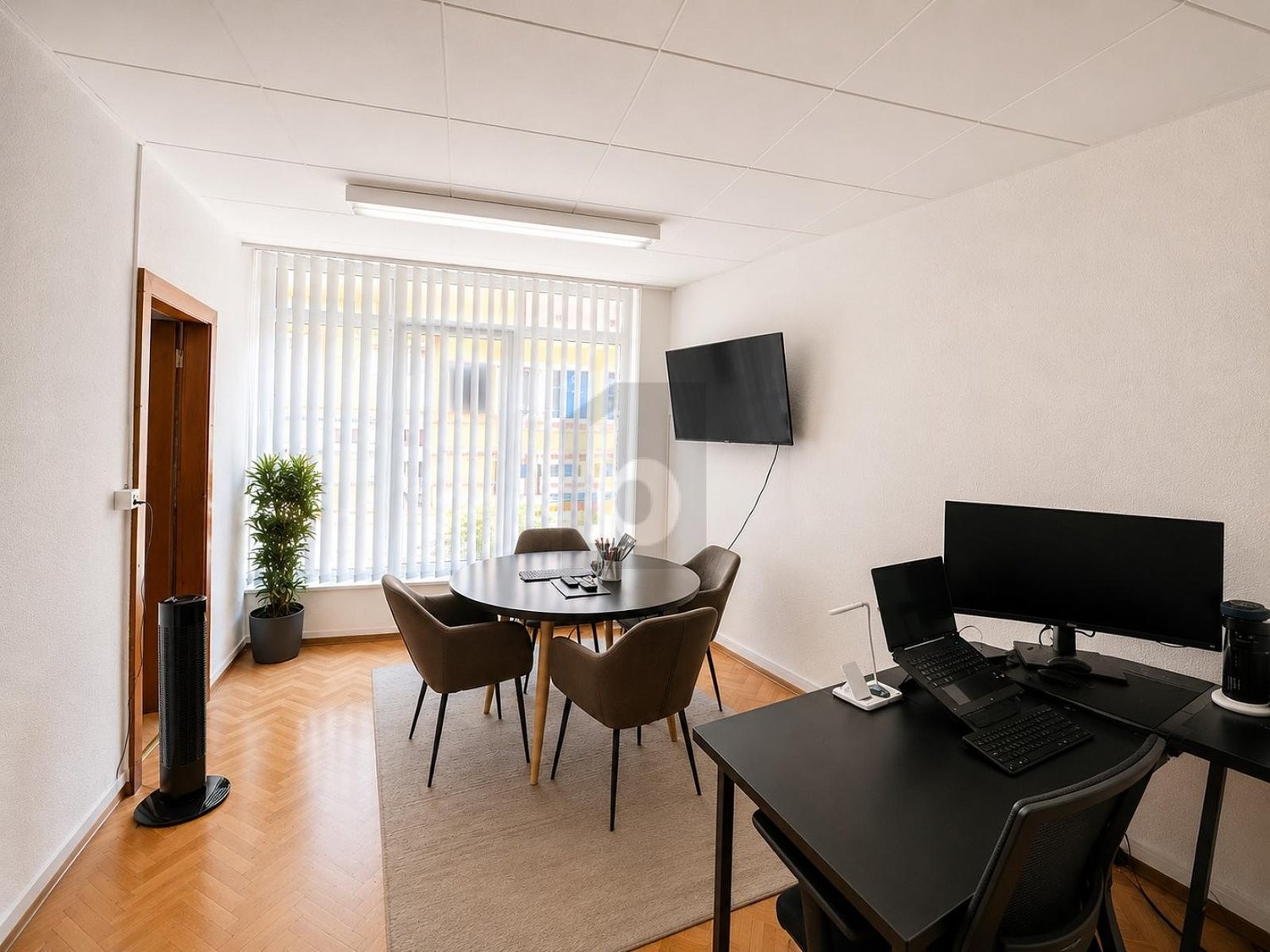 ufficio di 115m²