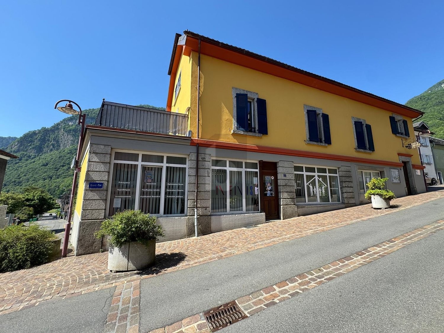 ufficio di 115m²