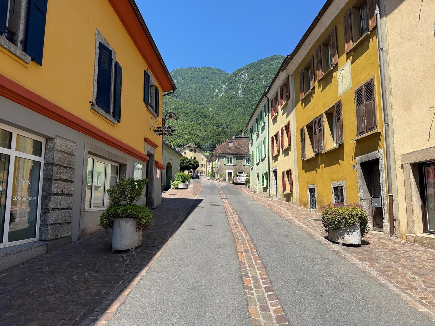 ufficio di 115m²