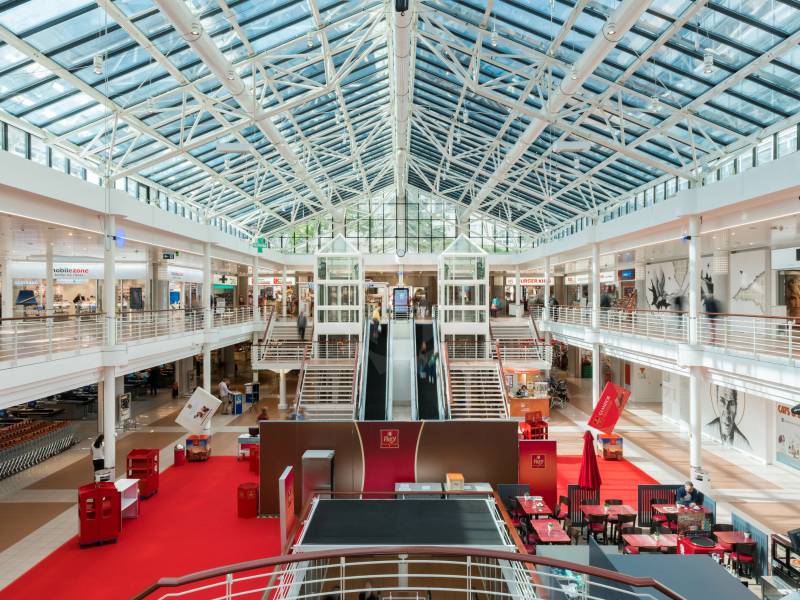 312m² arcade, Foto 1 von 4