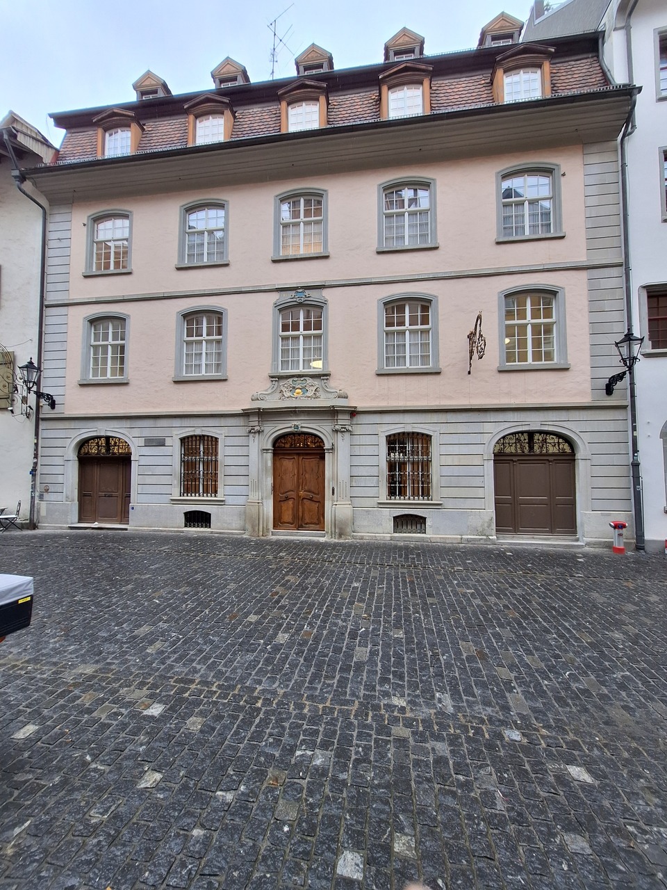 155m² sports hall