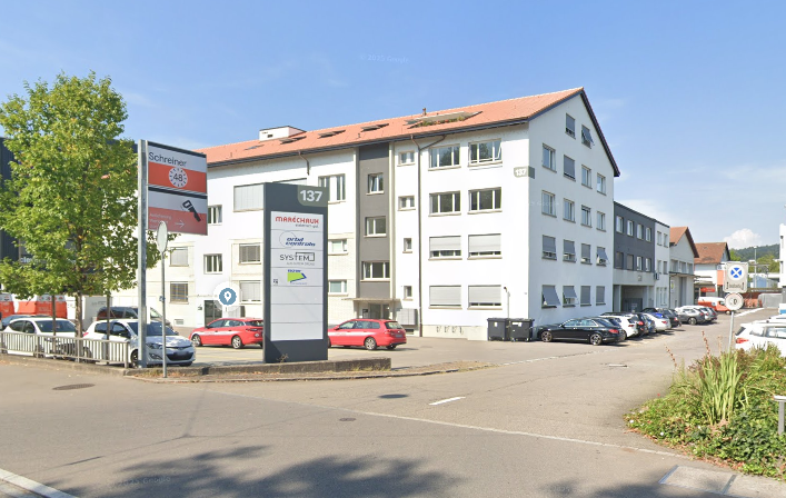 168m² office