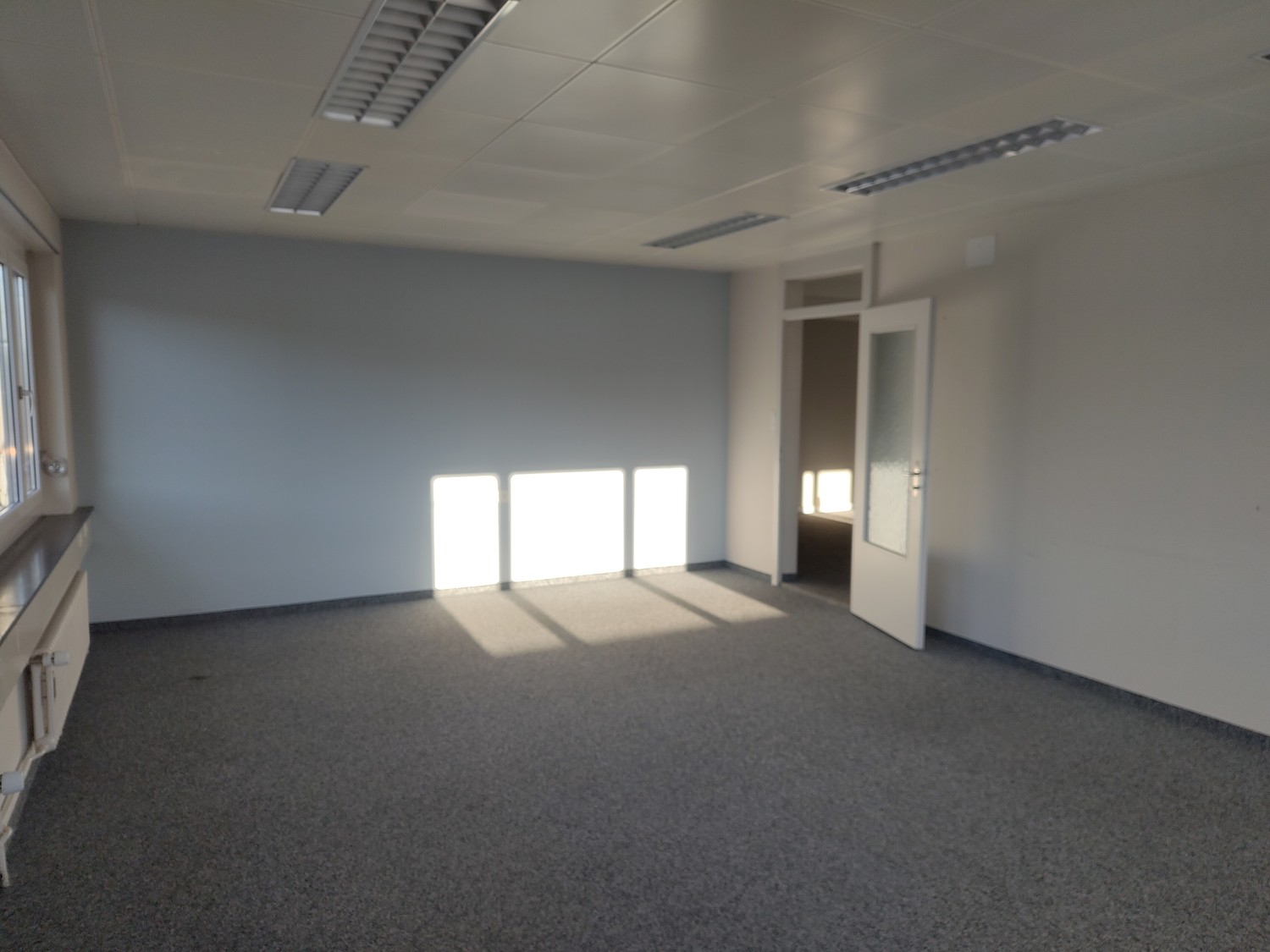 168m² office