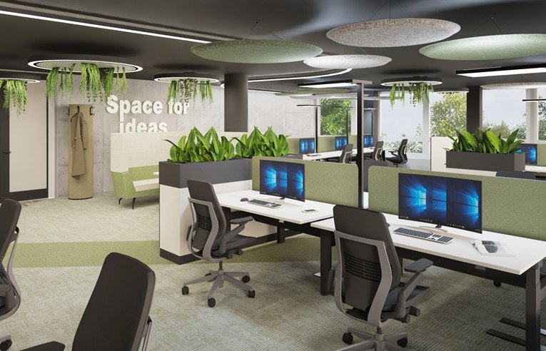 277m² office, Foto 8 von 10