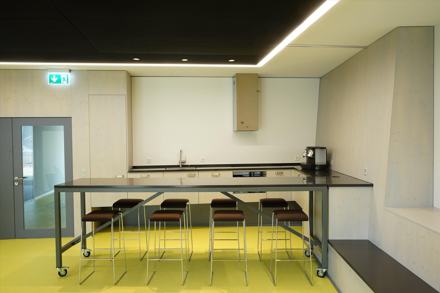 71m² ufficio
