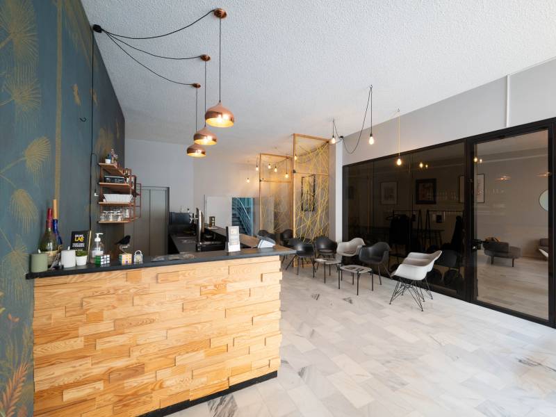 316m² Arkade, Foto 2 von 5