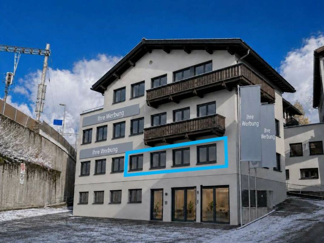 65m² factory