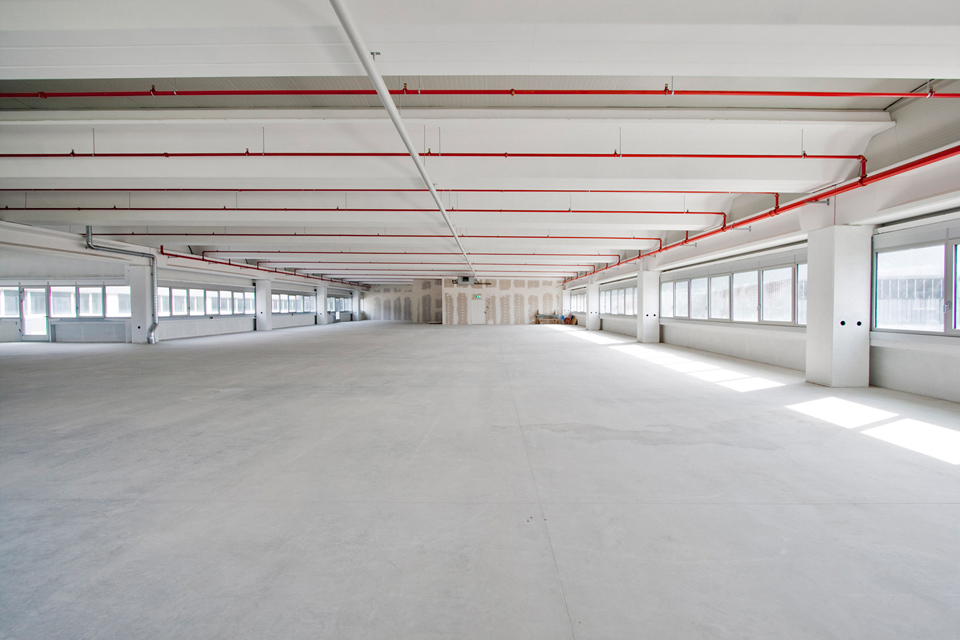 1971m² Industrieobjekt