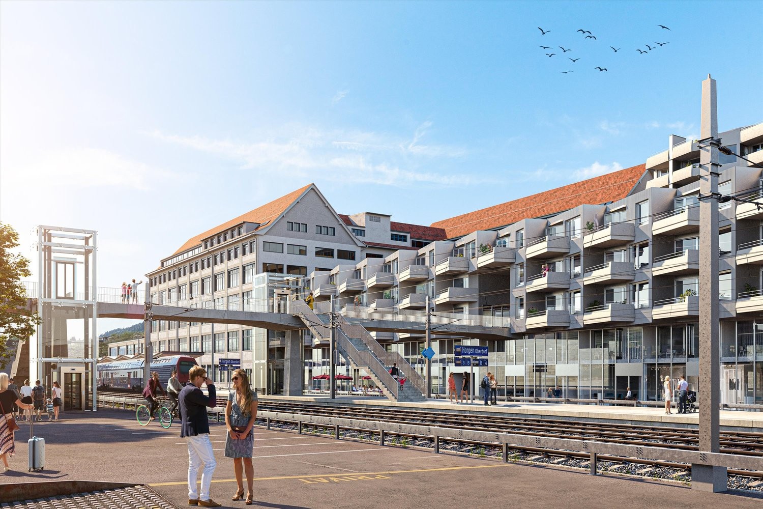 130m² commercial