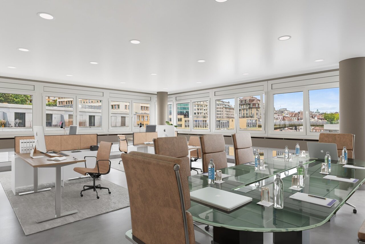 87m² Büro