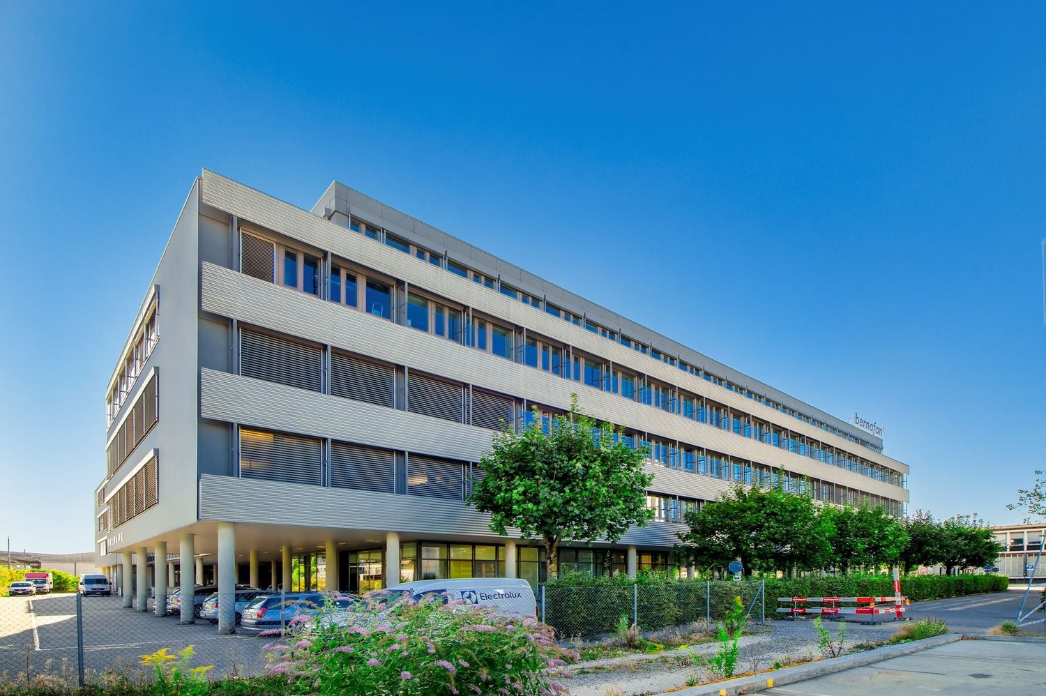 830m² office, Foto 1 von 10