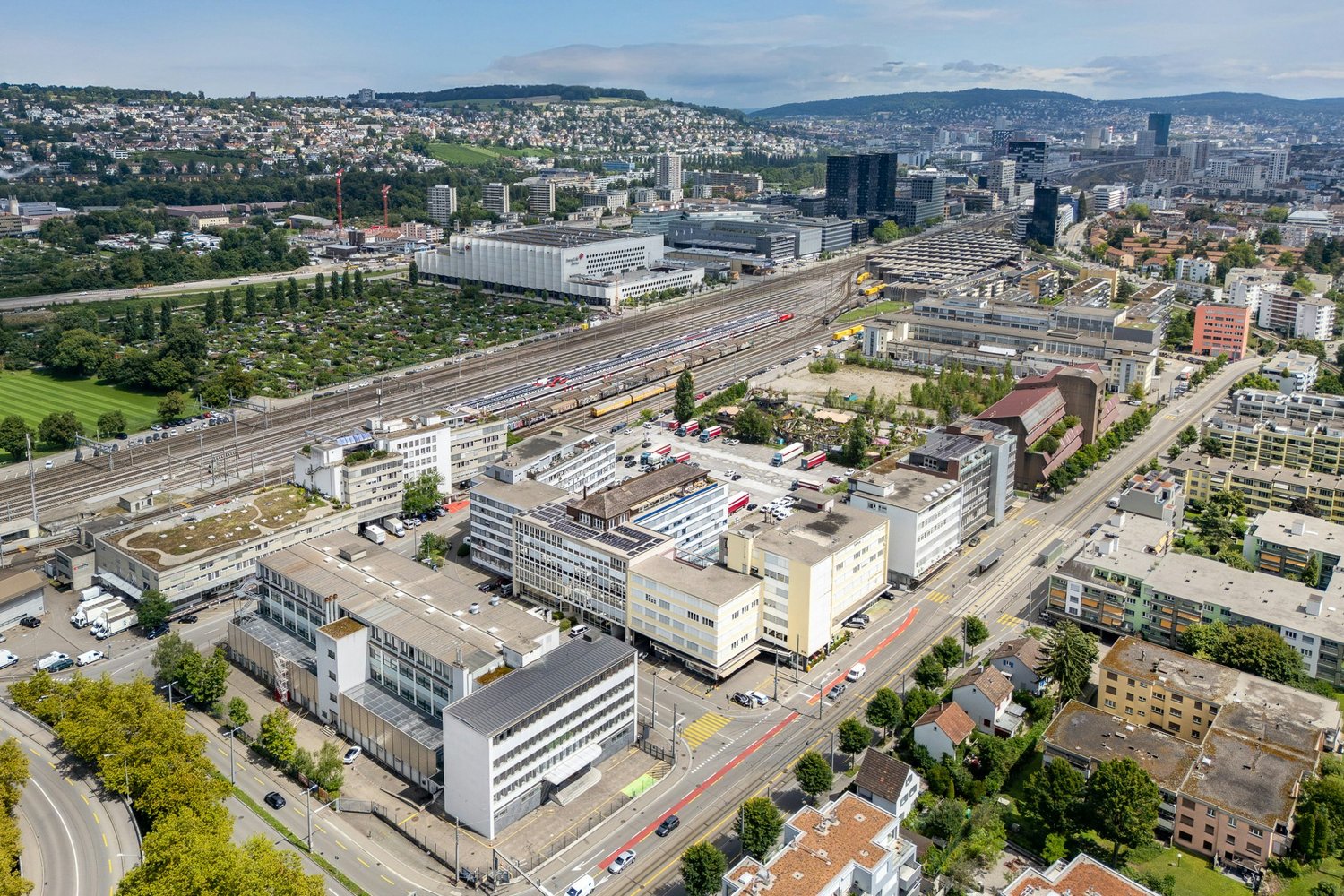 33m² office