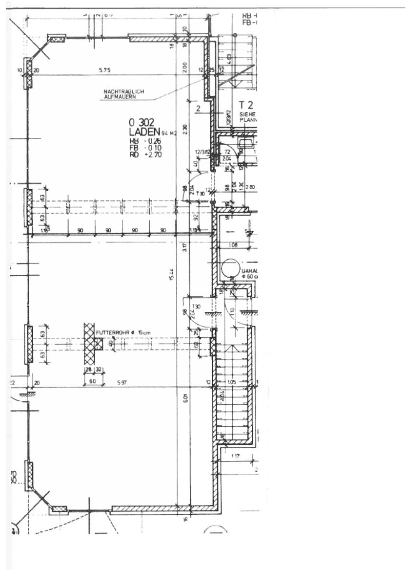 91m² shop