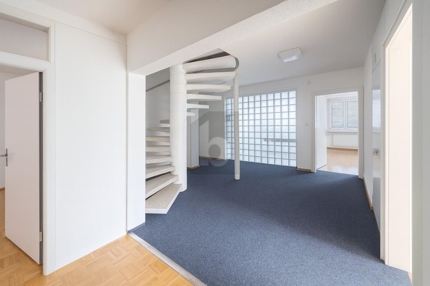 500m² Büro
