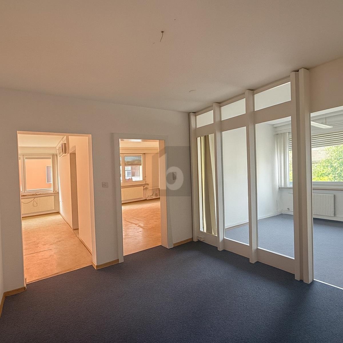 500m² Büro