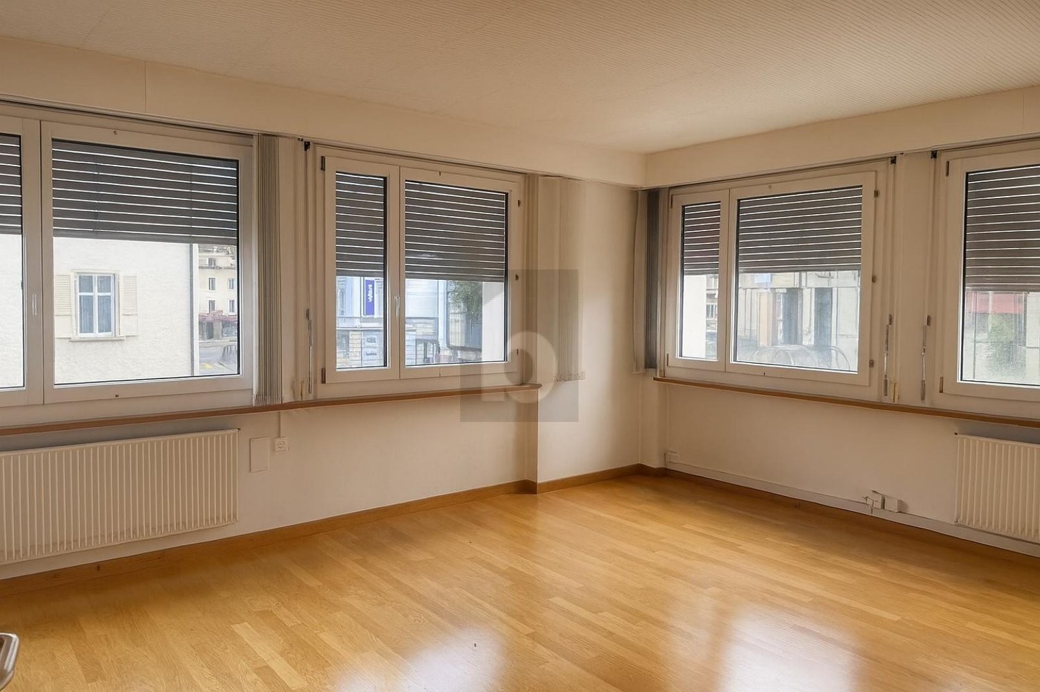 500m² Büro