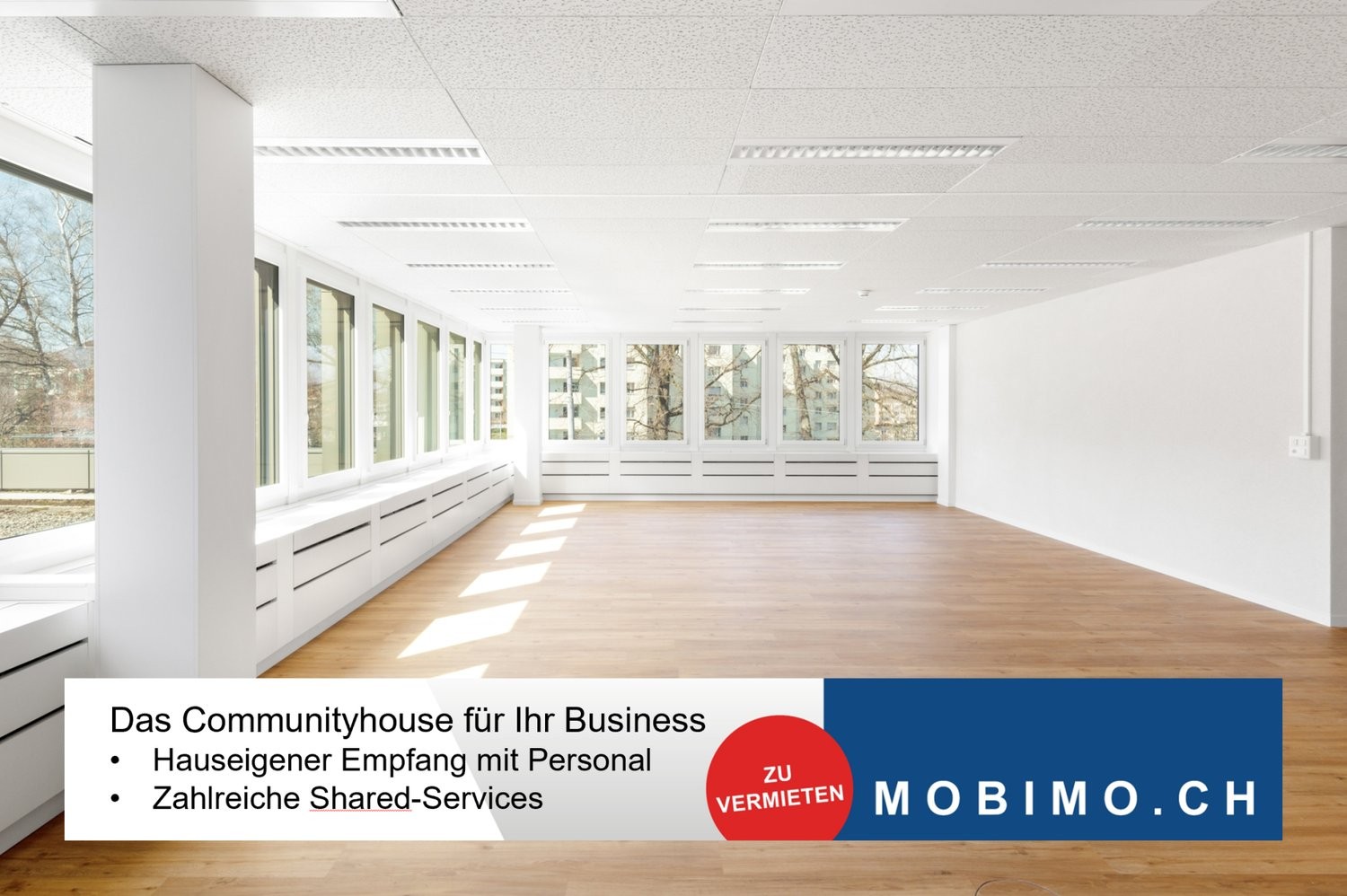 364m² office, Foto 1 von 10