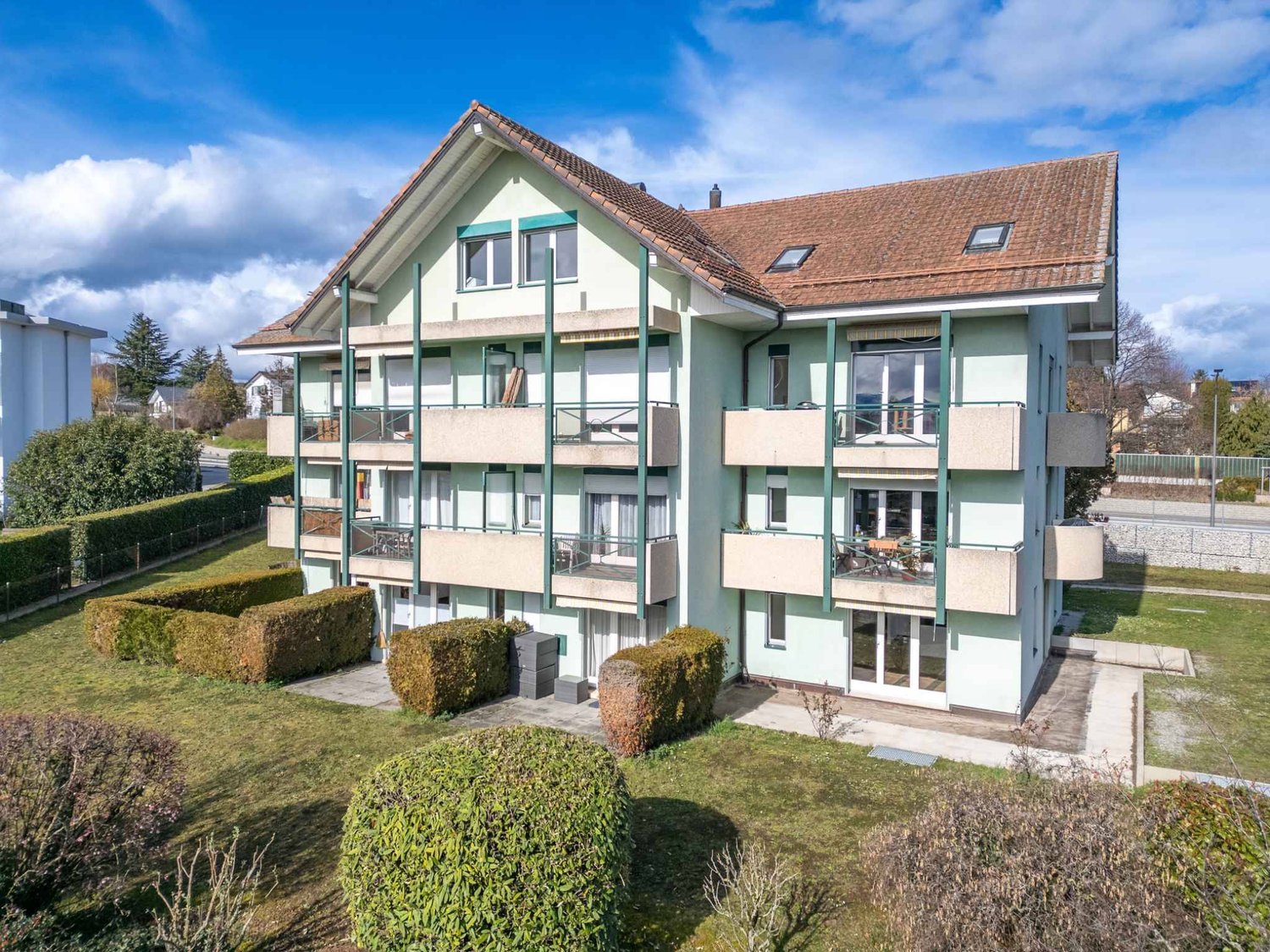 200m² Büro