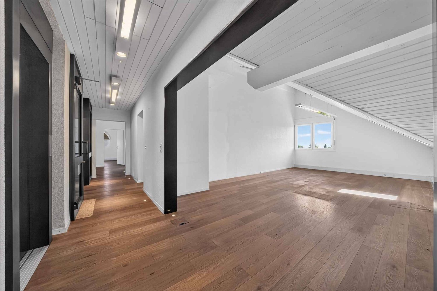 200m² Büro