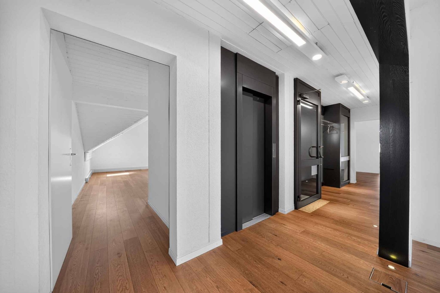 200m² Büro
