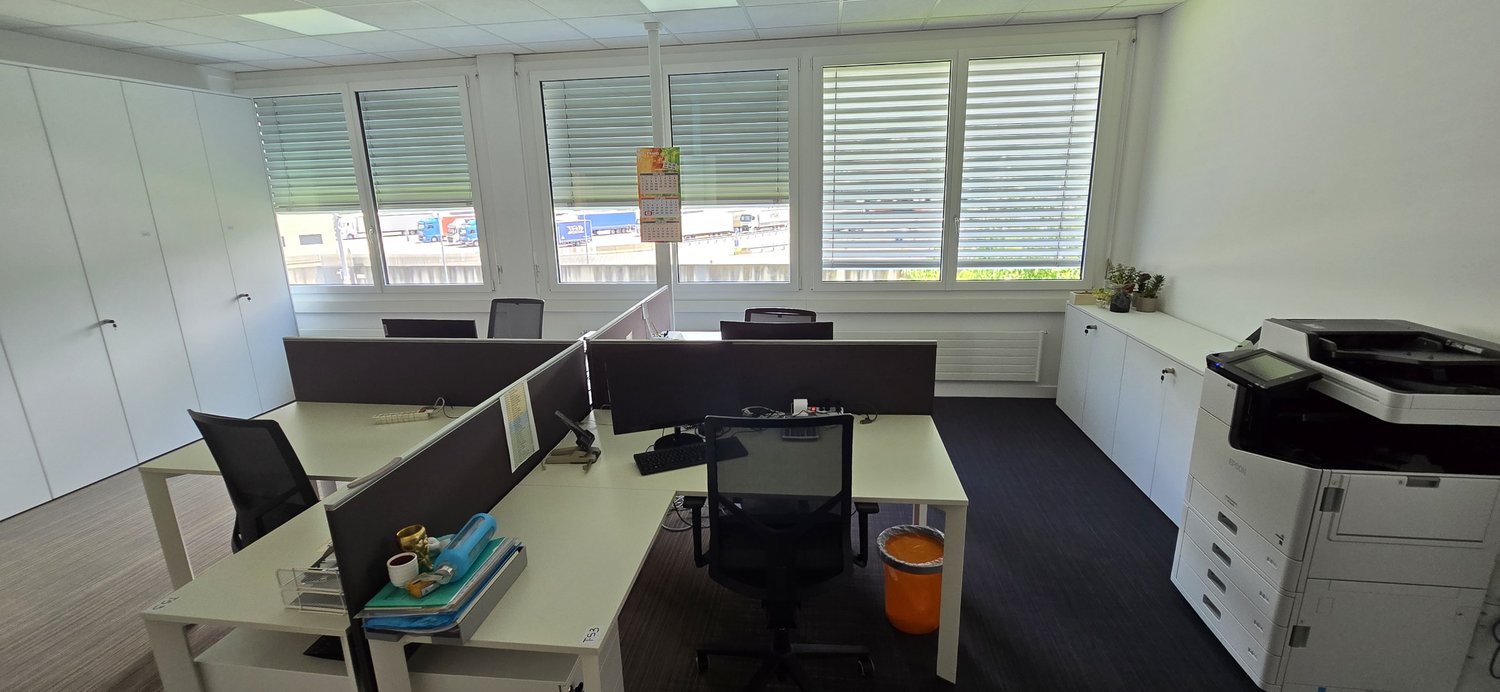Büro, Foto 5 von 10
