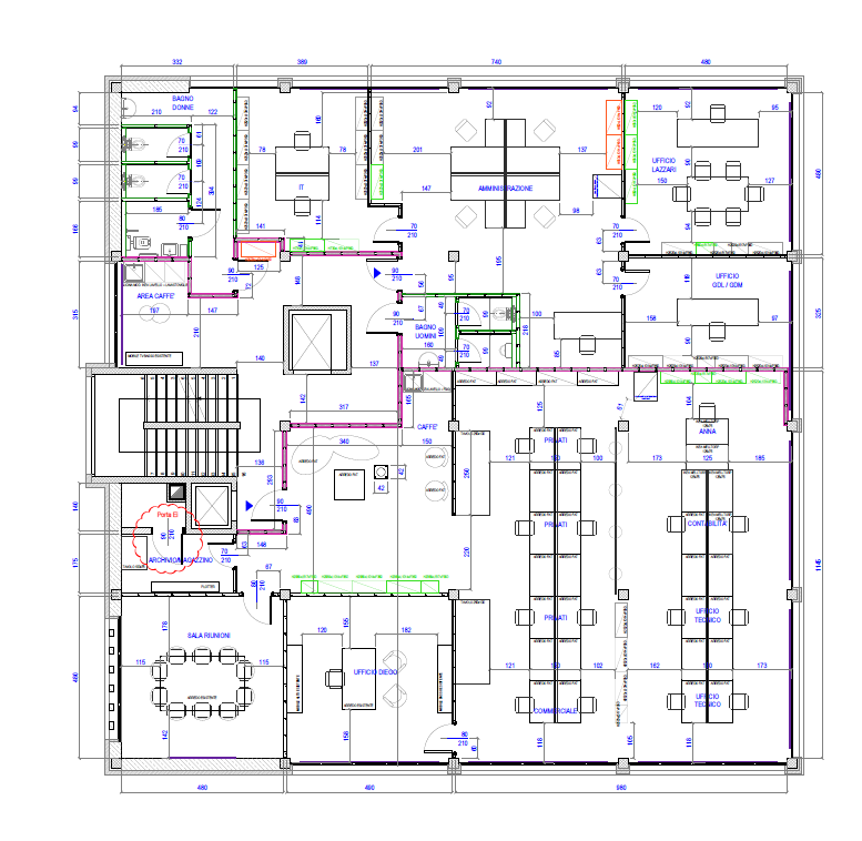 Büro, Foto 10 von 10
