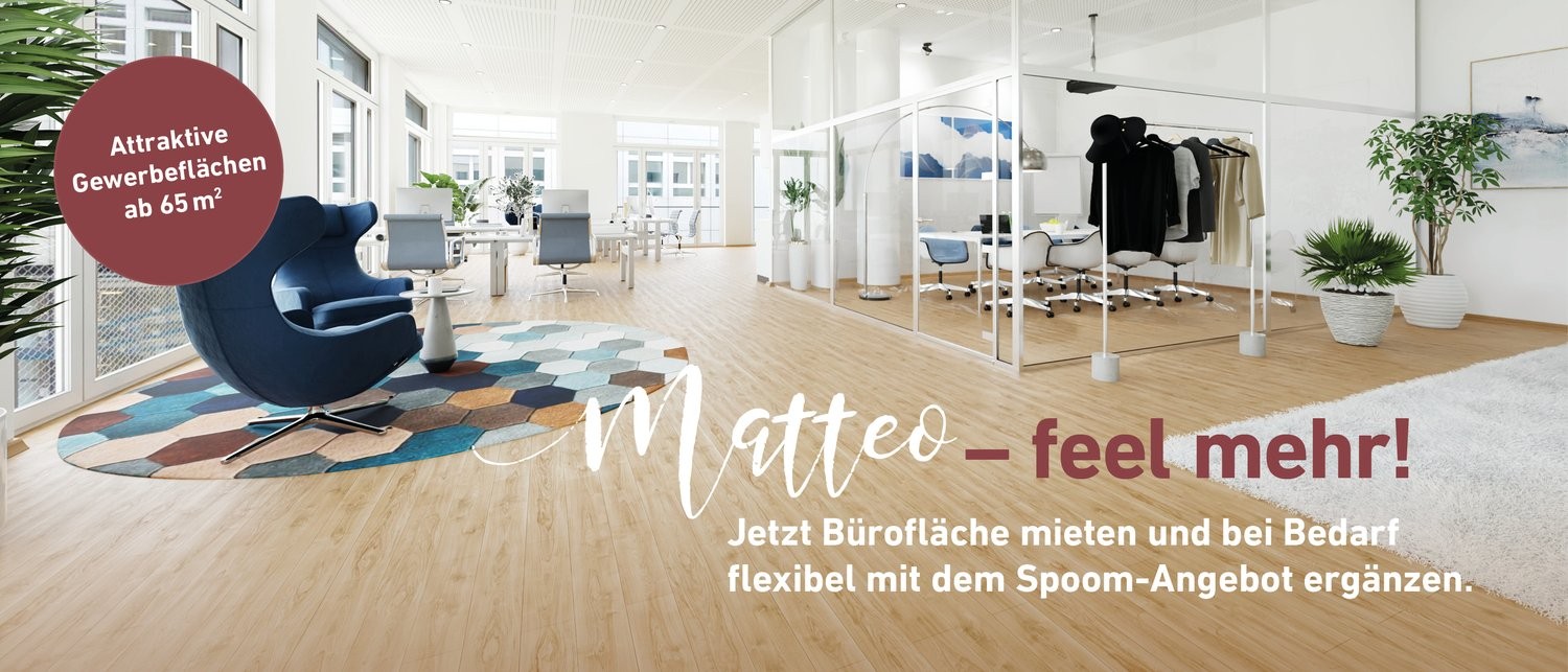 441m² office