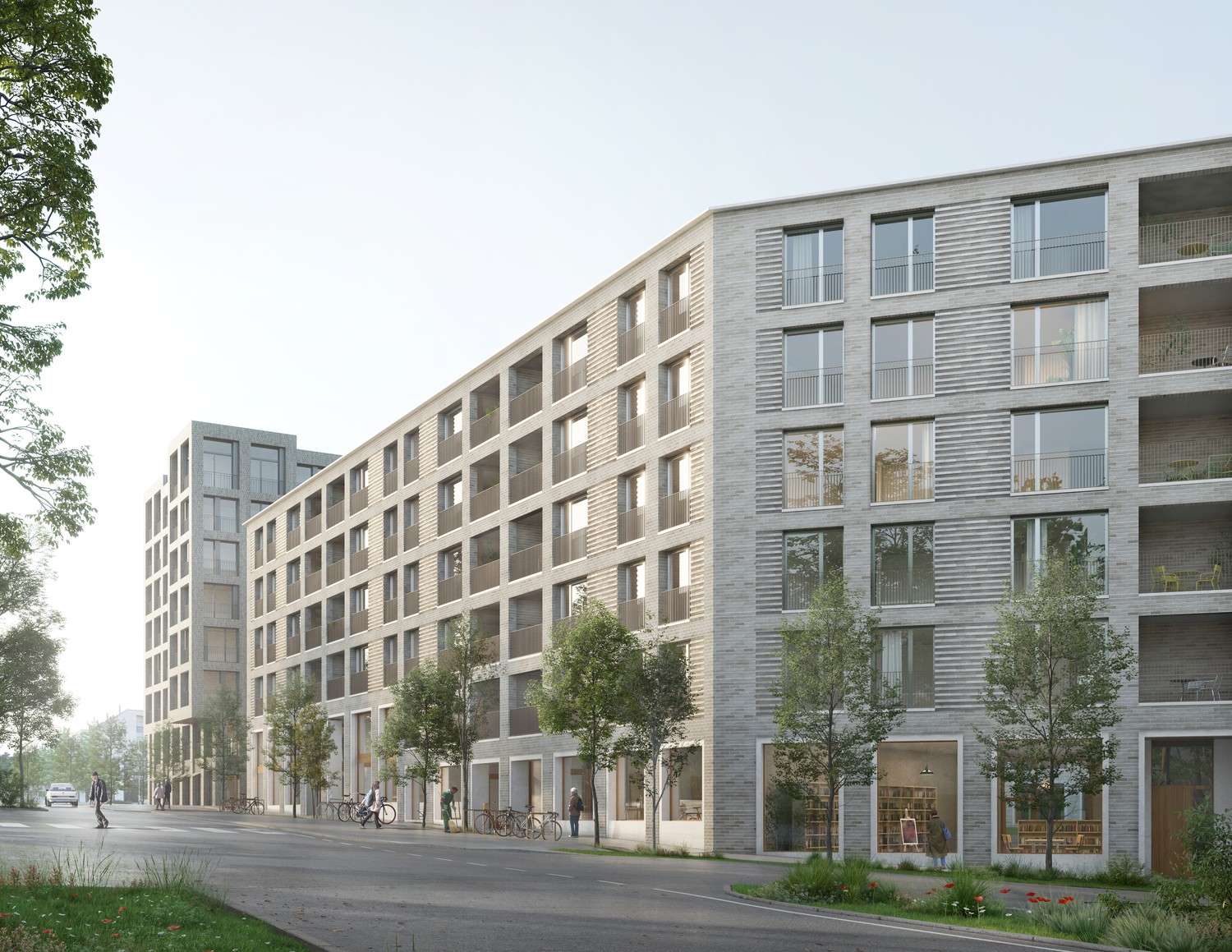 407m² commercial, Foto 5 von 6