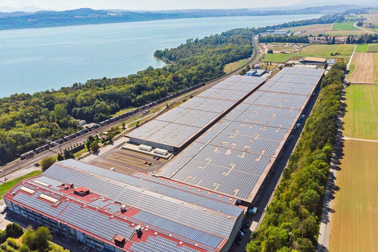 4420m² Lagerhalle, Foto 6 von 6
