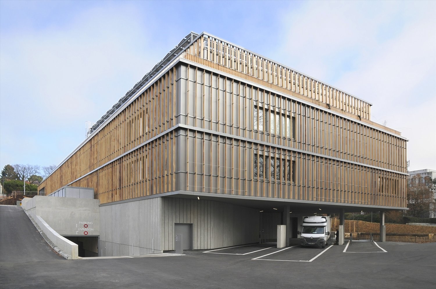 527m² Lagerraum