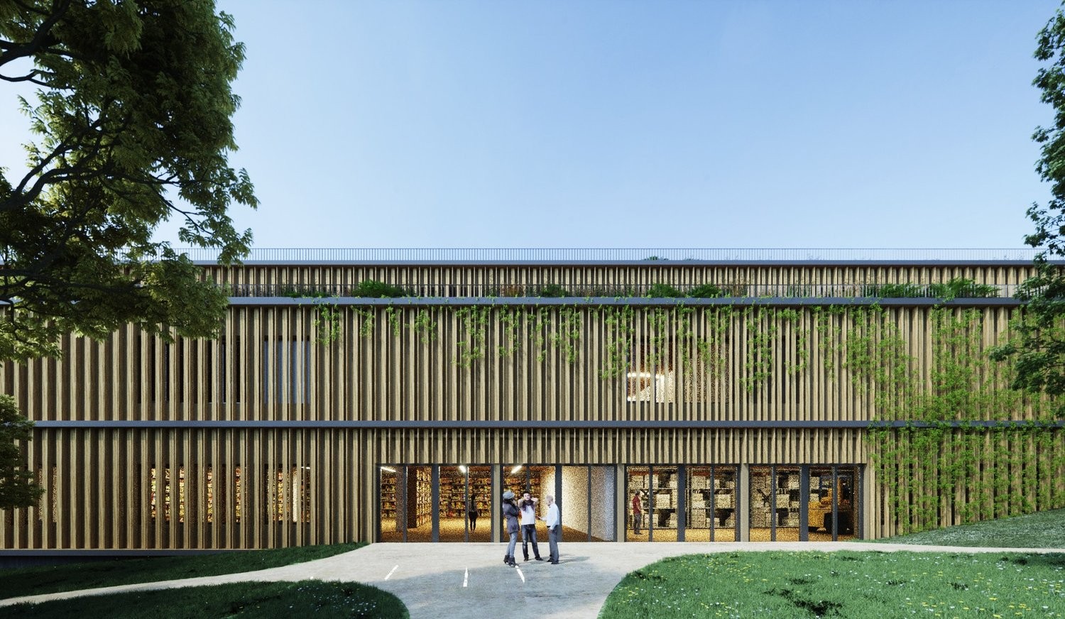 527m² Lagerraum