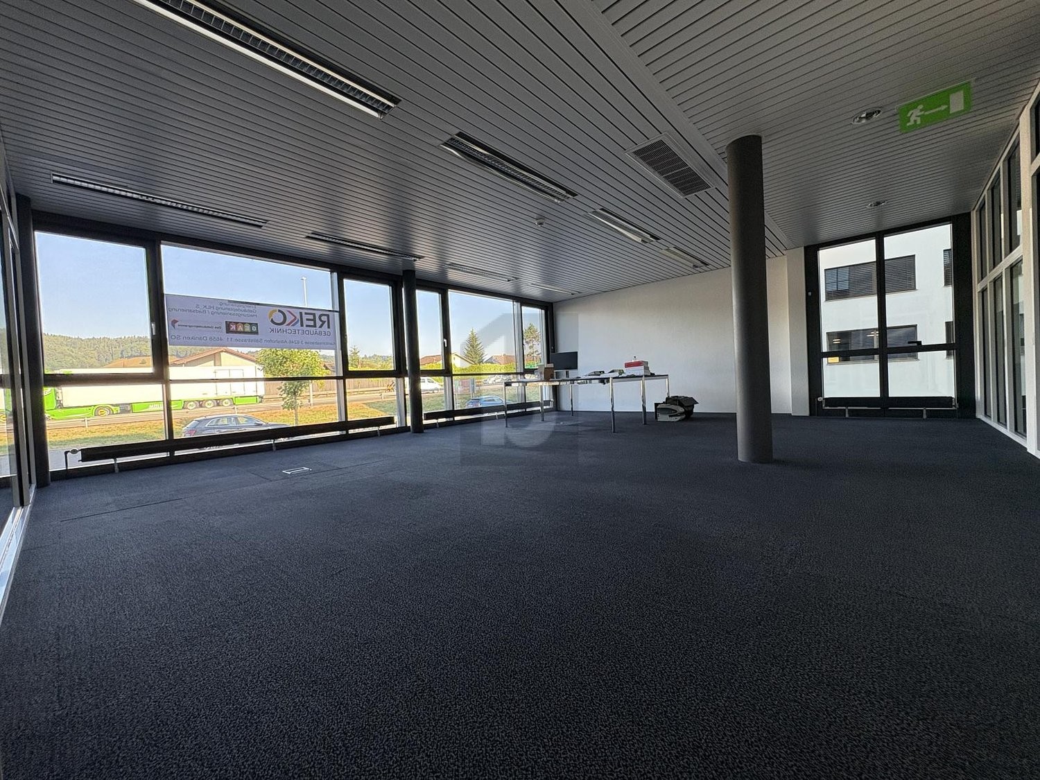 210m² ufficio