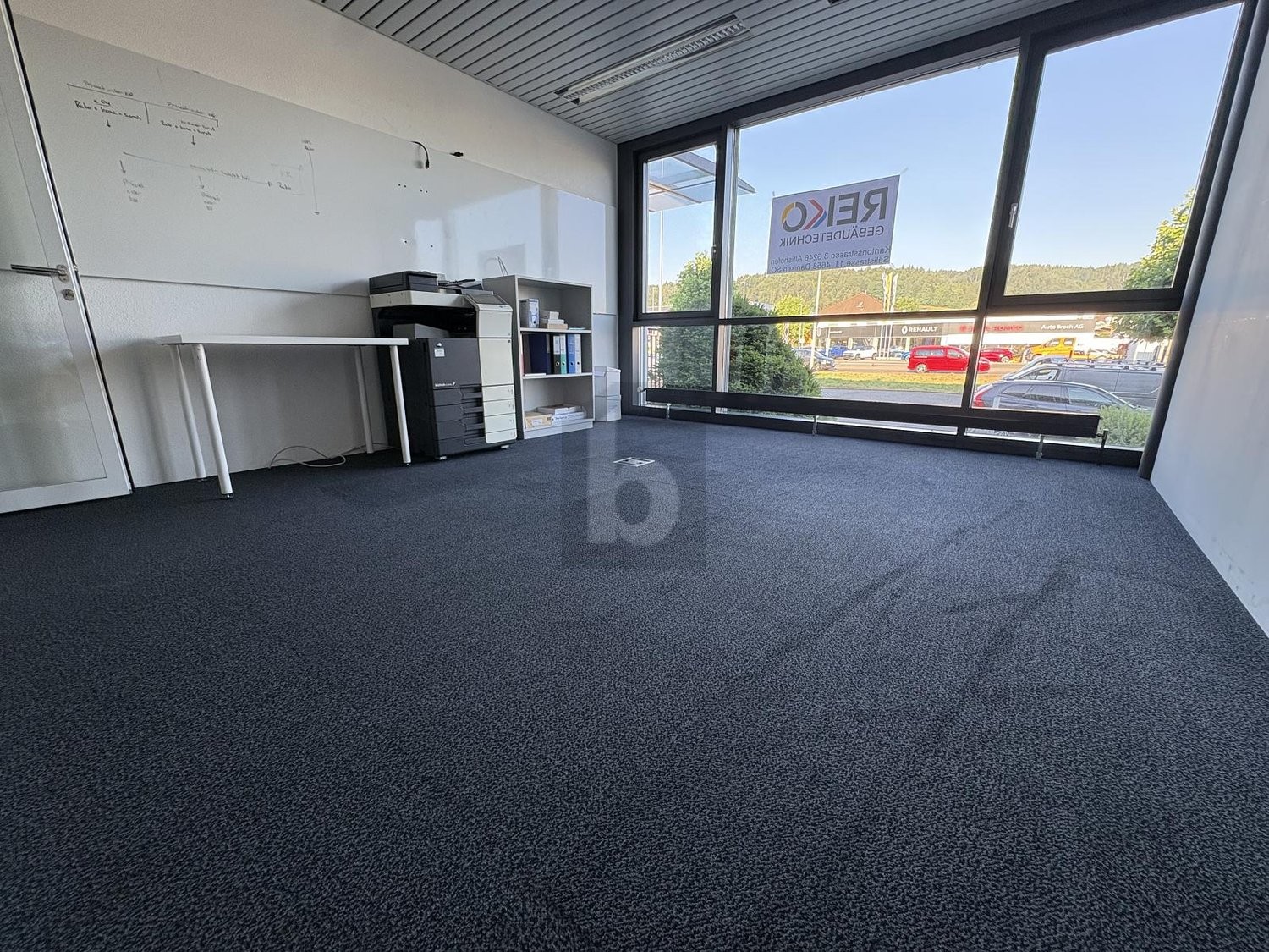 210m² ufficio