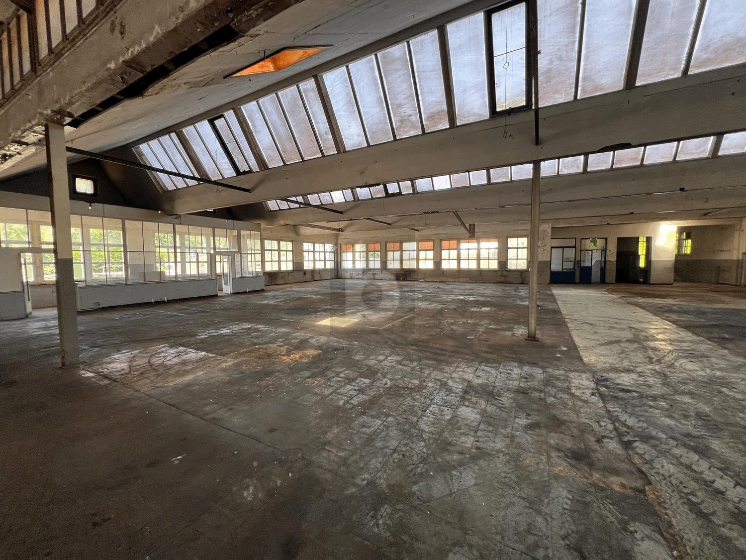2088m² Lagerraum