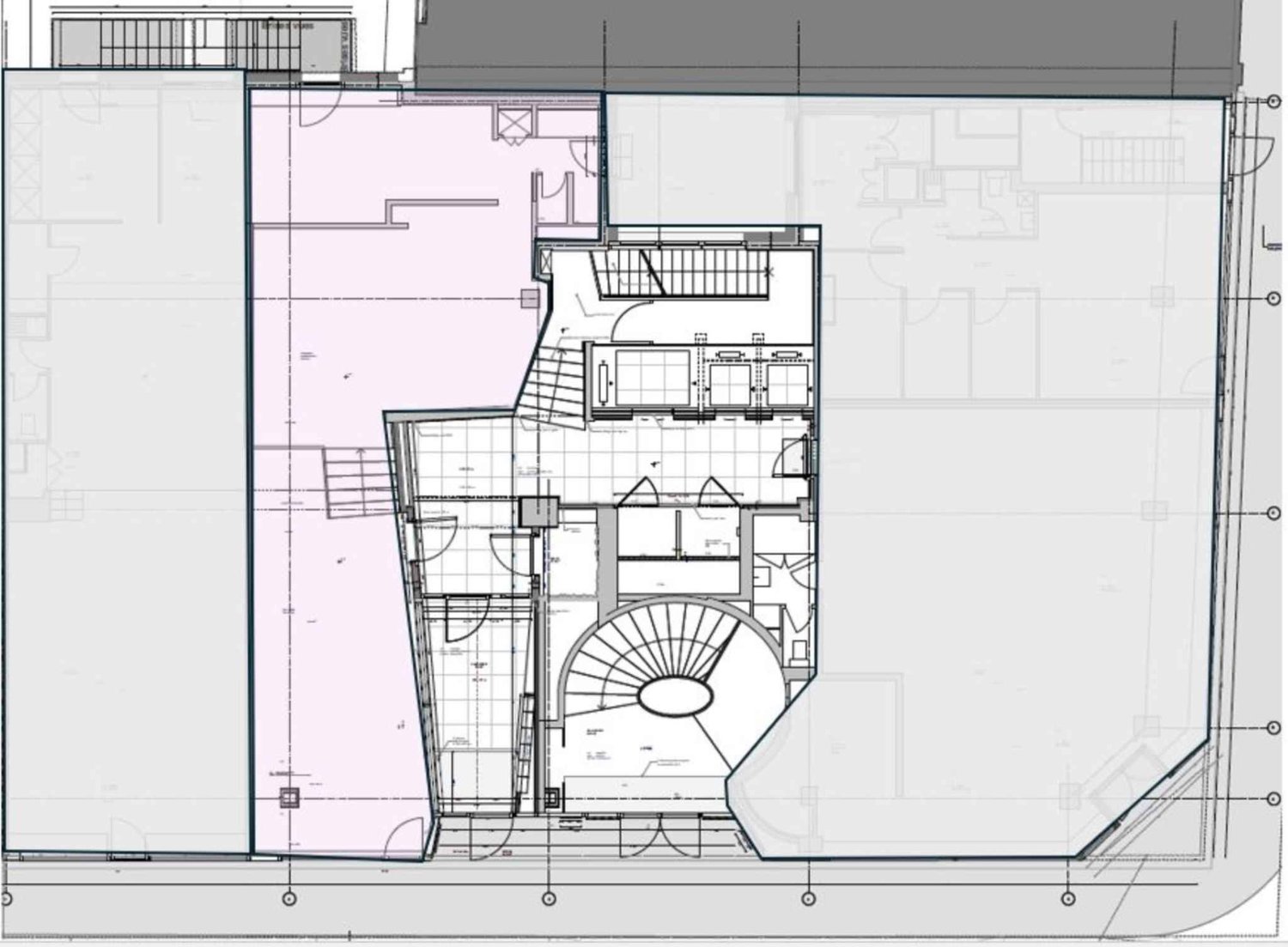 100m² Ladenfläche