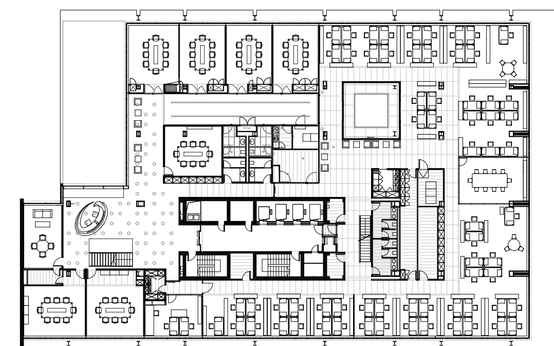 2000m² Büro, Foto 9 von 10