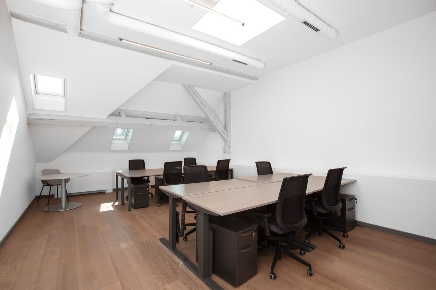 150m² ufficio, foto 6 di 10